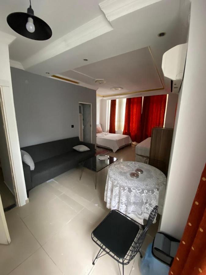 אנטליה Rekor Otel מראה חיצוני תמונה