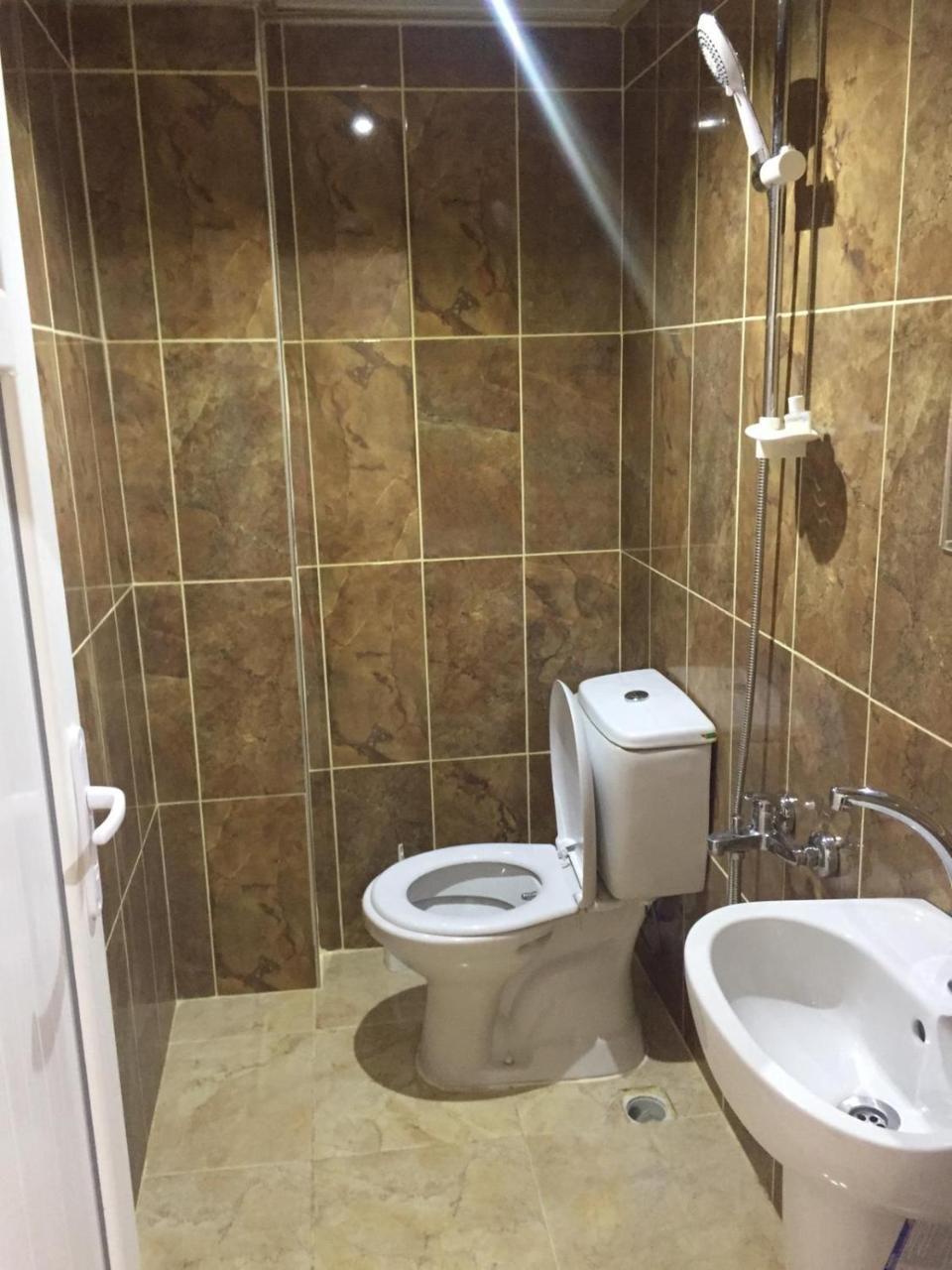 אנטליה Rekor Otel מראה חיצוני תמונה