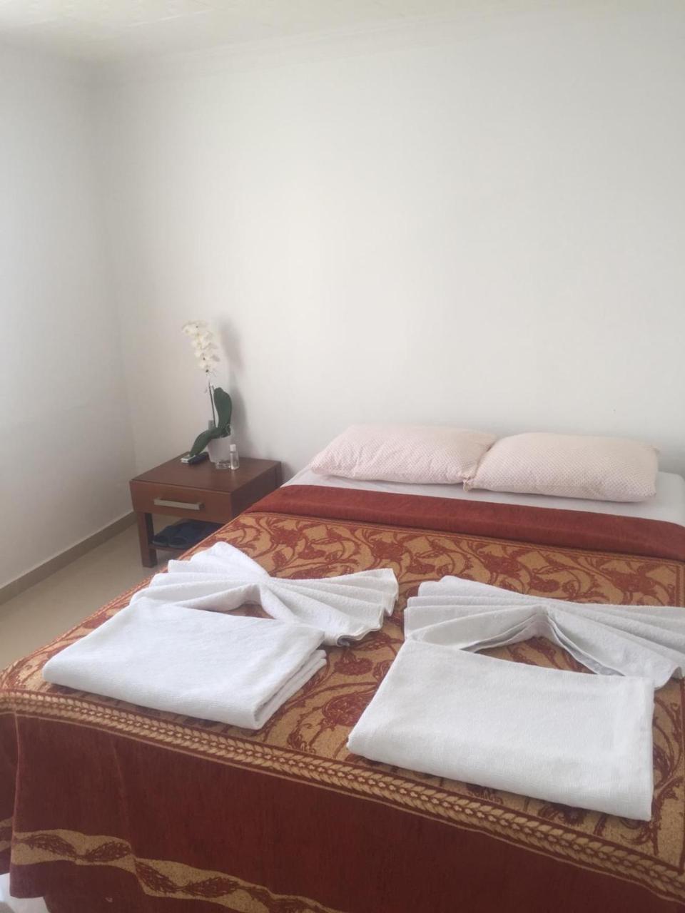 אנטליה Rekor Otel מראה חיצוני תמונה