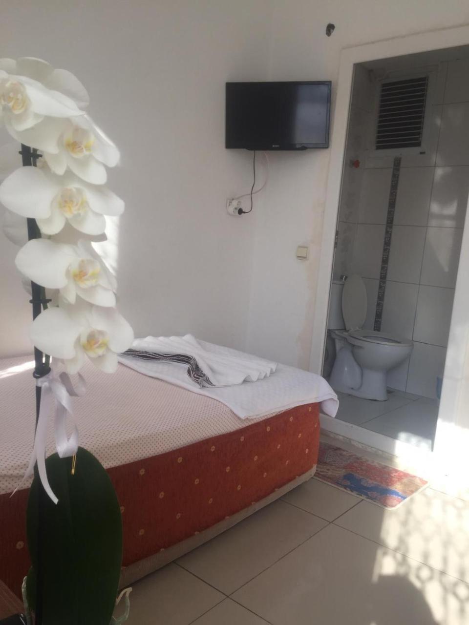 אנטליה Rekor Otel מראה חיצוני תמונה