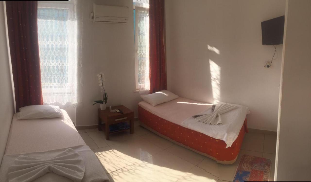 אנטליה Rekor Otel מראה חיצוני תמונה